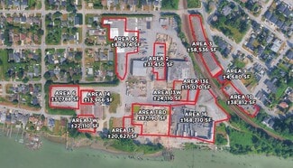 Plus de détails pour 20580 Maple Cres, Maple Ridge, BC - Terrain à louer