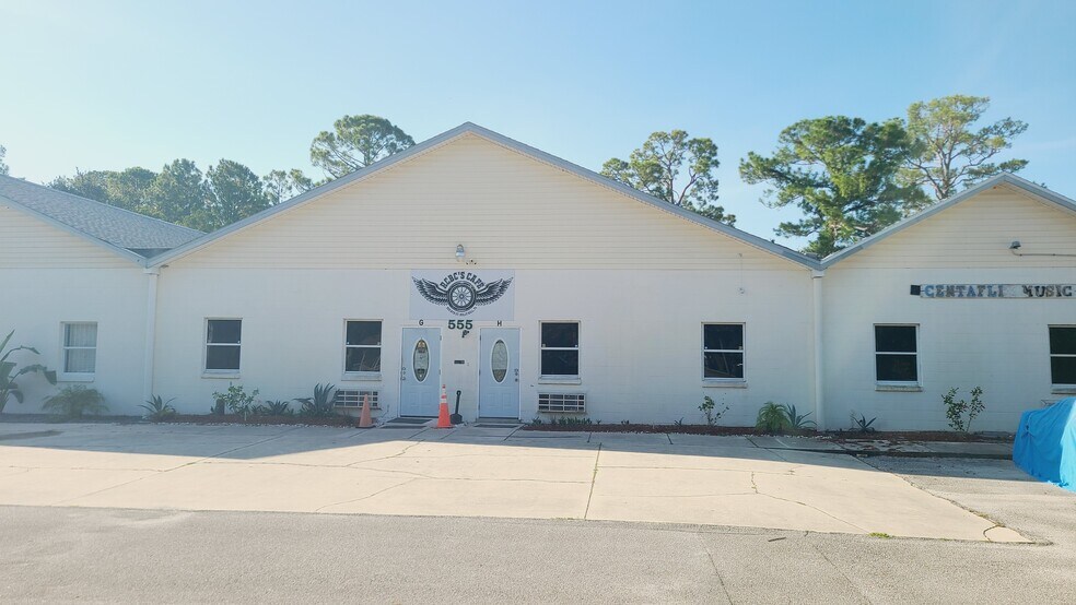 555 8th St, Daytona Beach, FL à vendre - Photo du bâtiment - Image 1 de 14