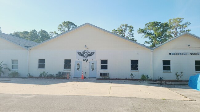 Plus de détails pour 555 8th St, Daytona Beach, FL - Industriel à vendre