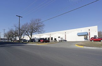 Plus de détails pour 414-522 E 16th Ave, North Kansas City, MO - Industriel à louer