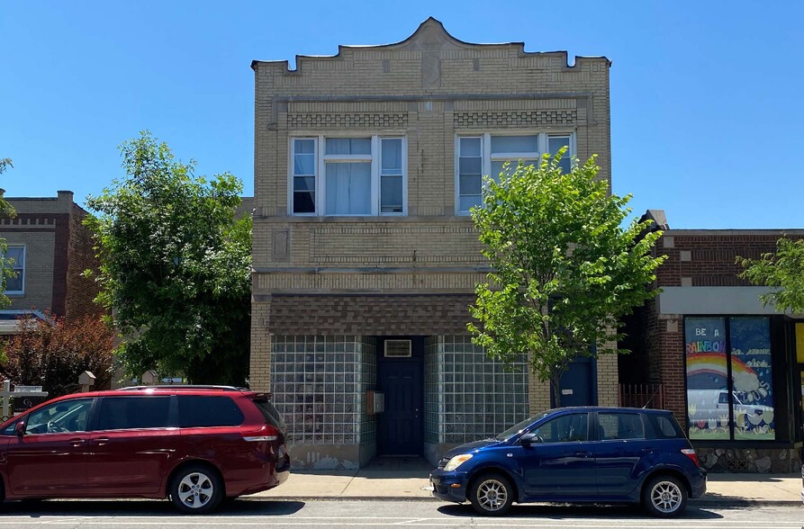 4324 N Milwaukee Ave, Chicago, IL for sale - Building Photo - Image 1 of 1