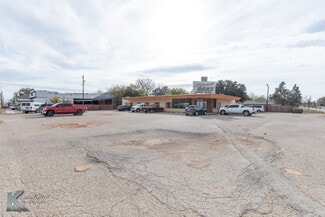 More details for 1109 Oak St, Abilene, TX - Specialty for Sale