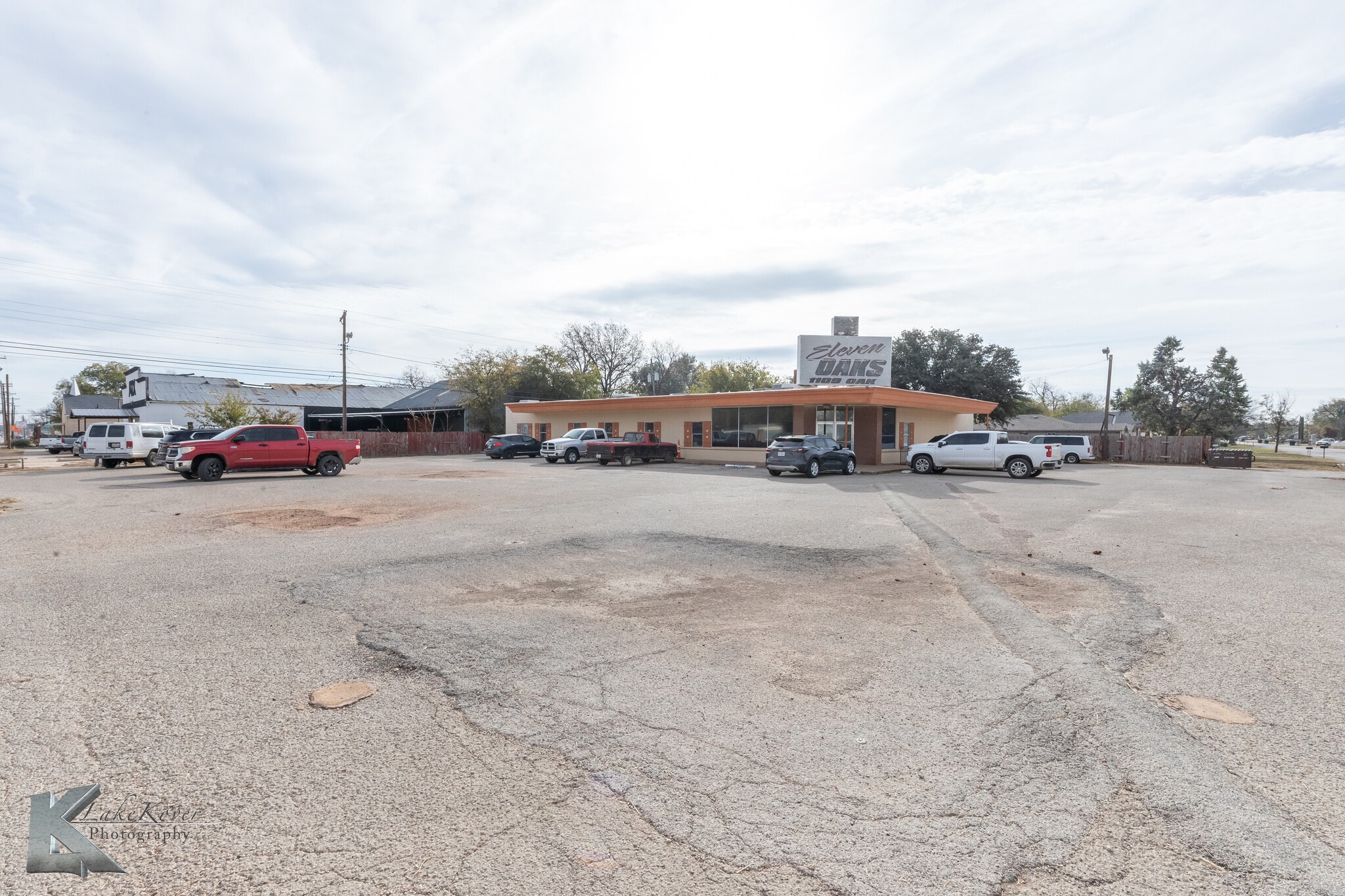1109 Oak St, Abilene, TX for sale Building Photo- Image 1 of 24