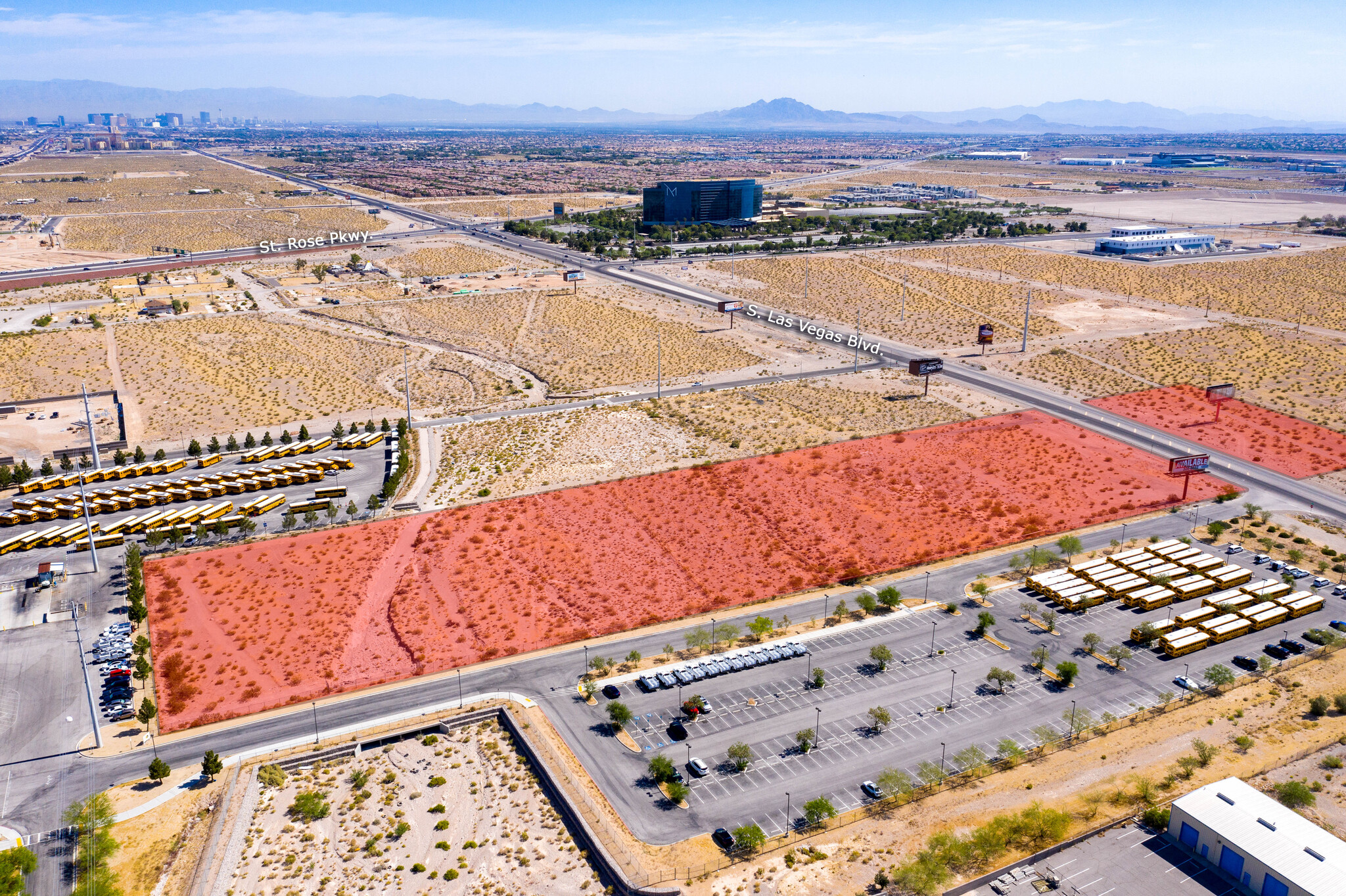 Las Vegas Blvd S, Las Vegas, NV for sale Building Photo- Image 1 of 16