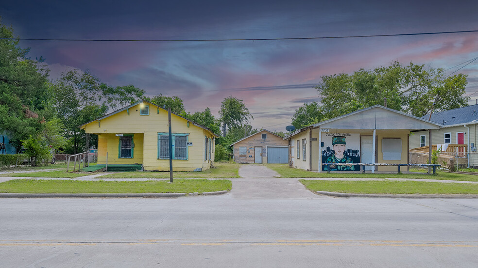 7732 Canal St, Houston, TX à vendre - Photo principale - Image 1 de 31