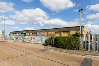 Plus de détails pour Marsh Way, Rainham - Industriel à vendre