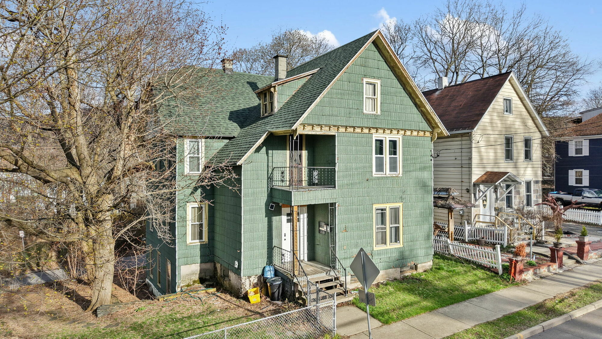 101 Pennsylvania Ave, Binghamton, NY à vendre Photo principale- Image 1 de 52