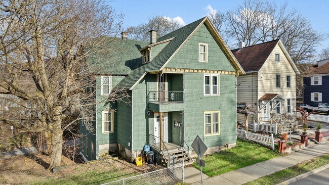 Plus de détails pour 101 Pennsylvania Ave, Binghamton, NY - Multi-résidentiel à vendre