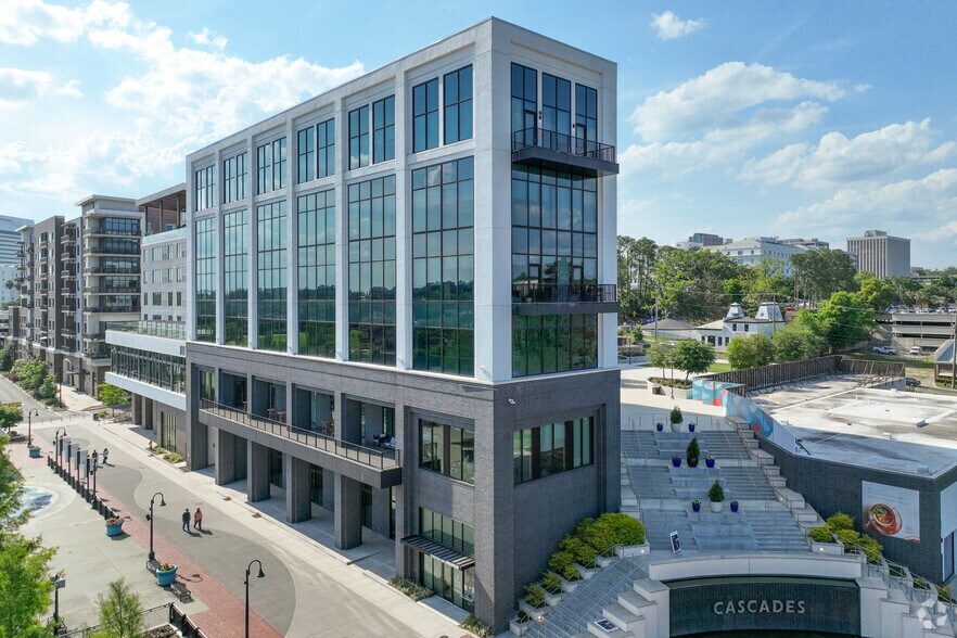 414 E Bloxham St, Tallahassee, FL à louer - Photo principale - Image 1 de 4