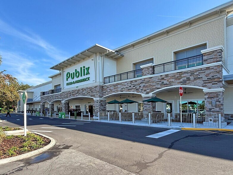 4730 S Florida Ave, Lakeland, FL à louer - Photo du bâtiment - Image 1 de 8