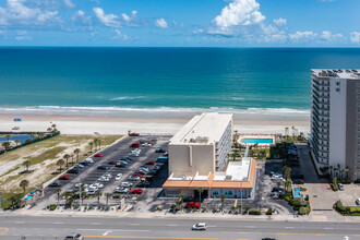 800 N Atlantic Ave, Daytona Beach, FL - aerial  map view - Image1