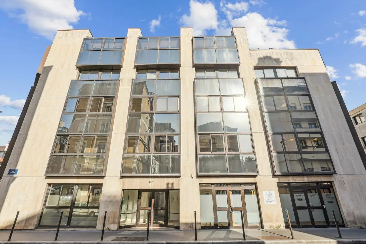Office in Boulogne-Billancourt for lease Building Photo- Image 1 of 14