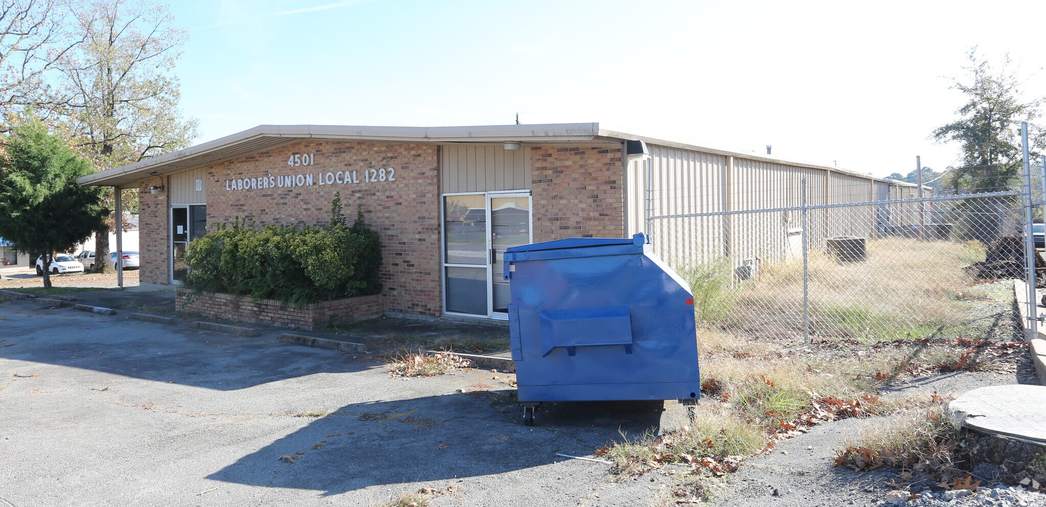 4501 W 61st St, Little Rock, AR à vendre Photo principale- Image 1 de 1