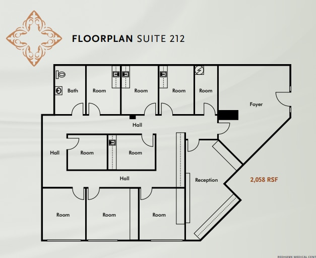 44274 George Cushman Ct, Temecula, CA for lease Floor Plan- Image 1 of 1