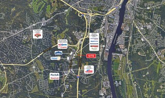 Plus de détails pour 250 Route 9W, Glenmont, NY - Terrain à louer