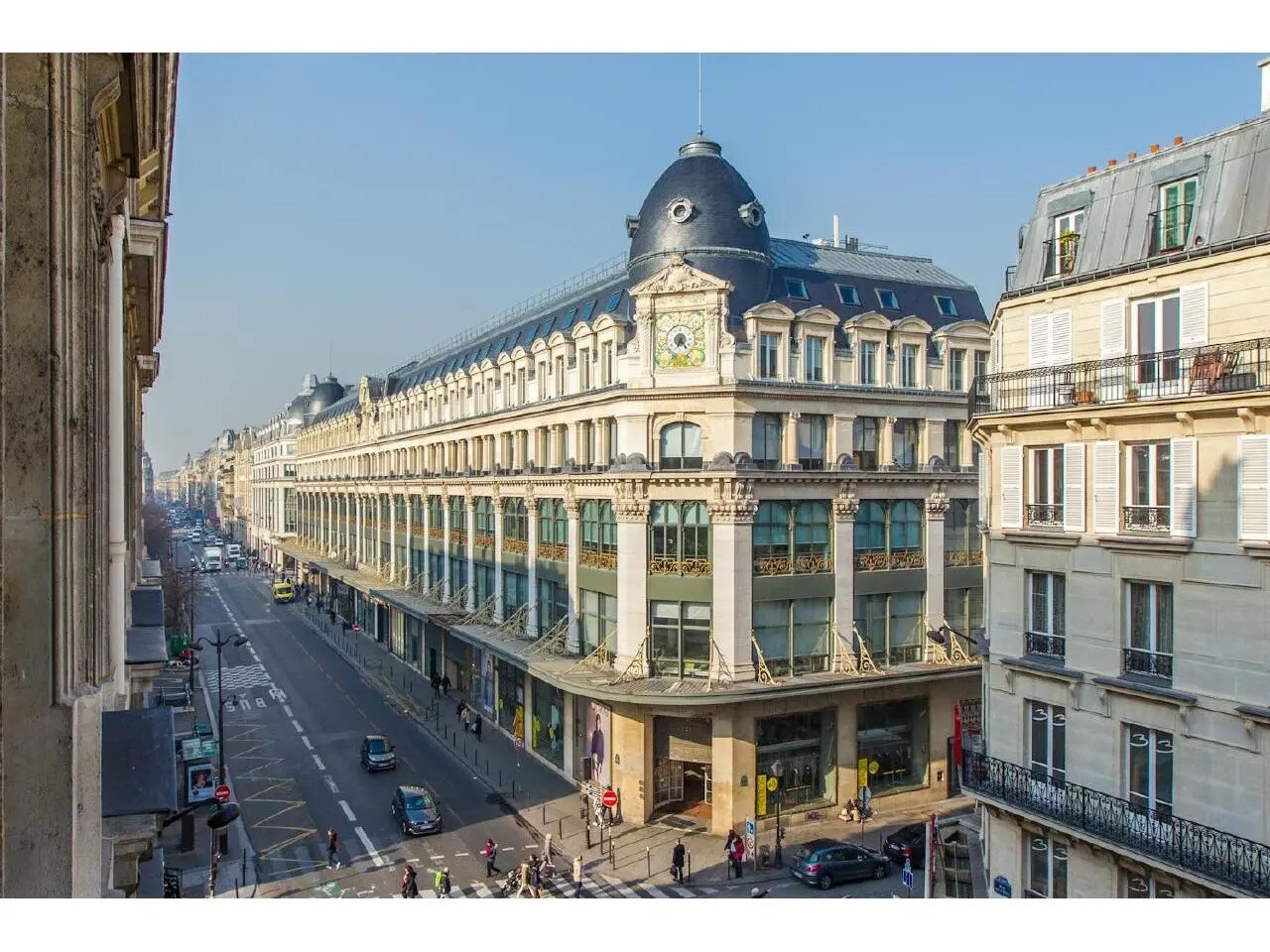 82-92 Rue Réaumur, Paris for lease Building Photo- Image 1 of 13