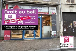 Plus de détails pour Commerce de détail à louer