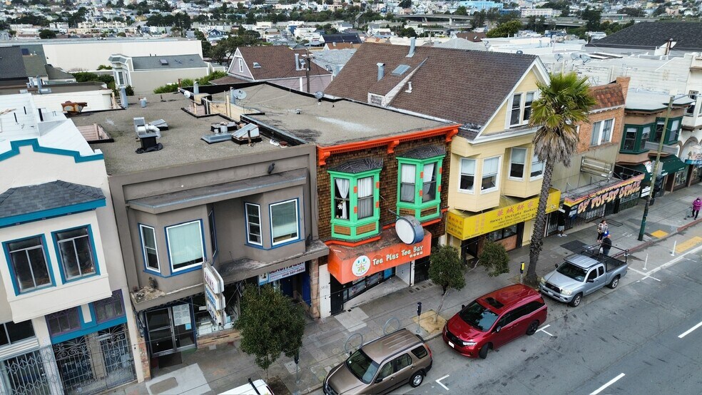 4480-4482 Mission St, San Francisco, CA à vendre - Photo du bâtiment - Image 3 de 3