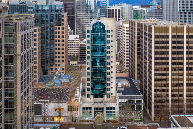 More details for 543 Granville St, Vancouver, BC - Office for Lease