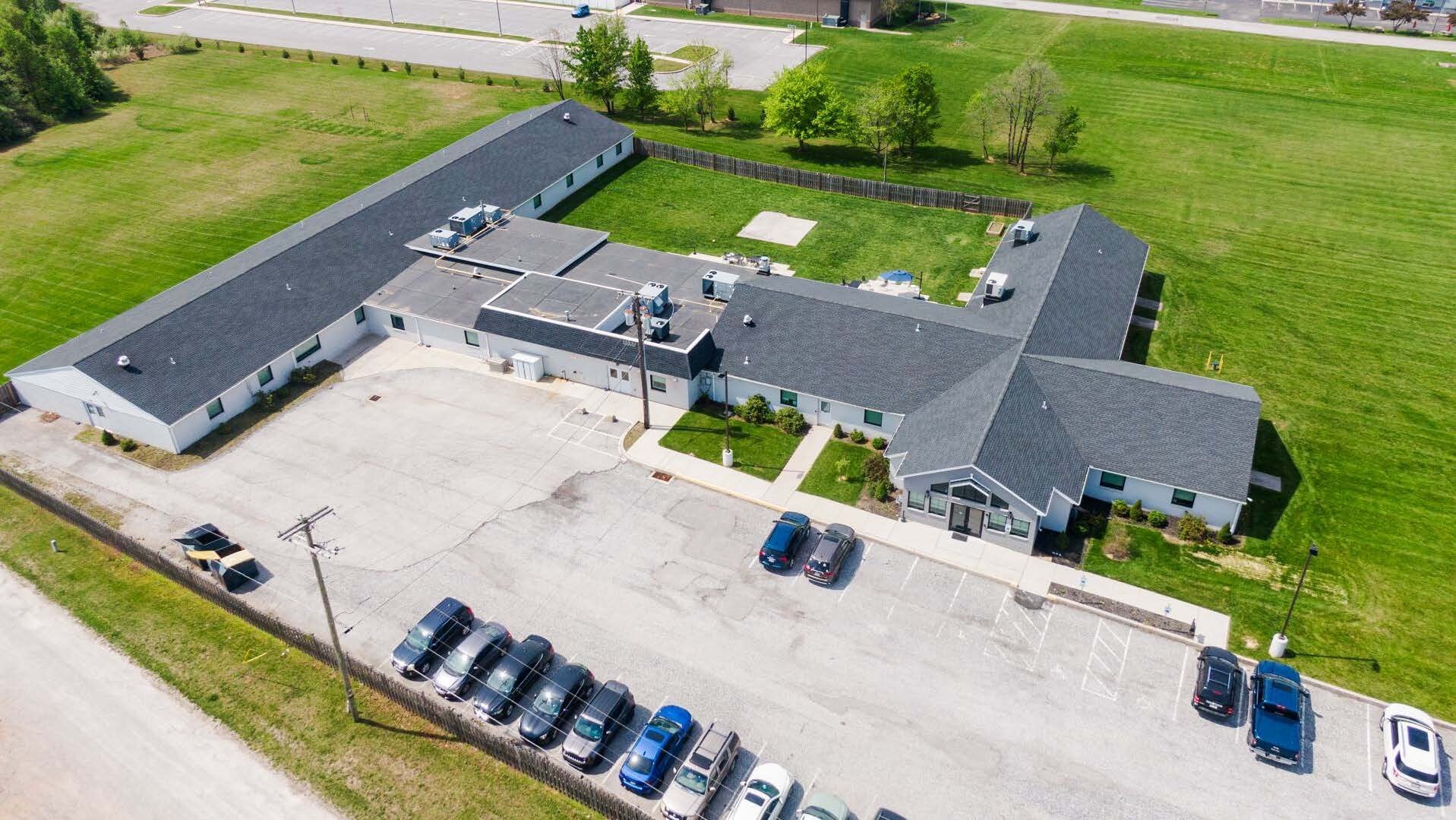 7007 York Rd, Abbottstown, PA à vendre Photo du bâtiment- Image 1 de 1