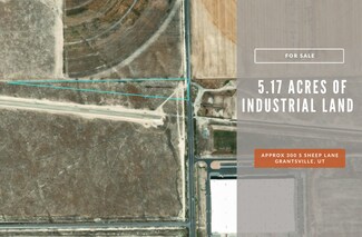 Plus de détails pour 300 Sheep Lane, Grantsville, UT - Terrain à vendre