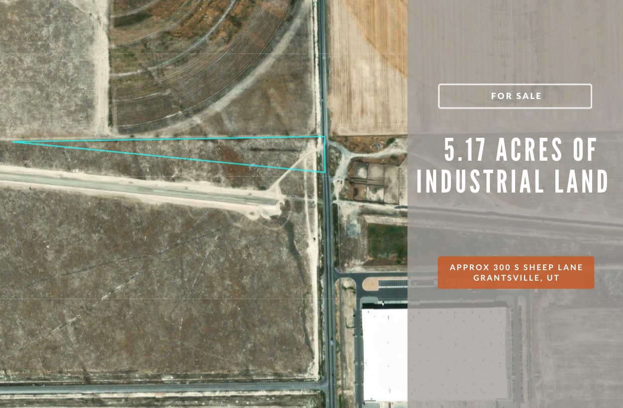TBD S Sheep Ln, Grantsville, UT for sale Building Photo- Image 1 of 6