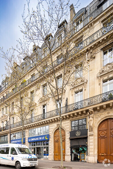 16 Quai De La Mégisserie, Paris à louer - Photo du bâtiment - Image 3 de 4