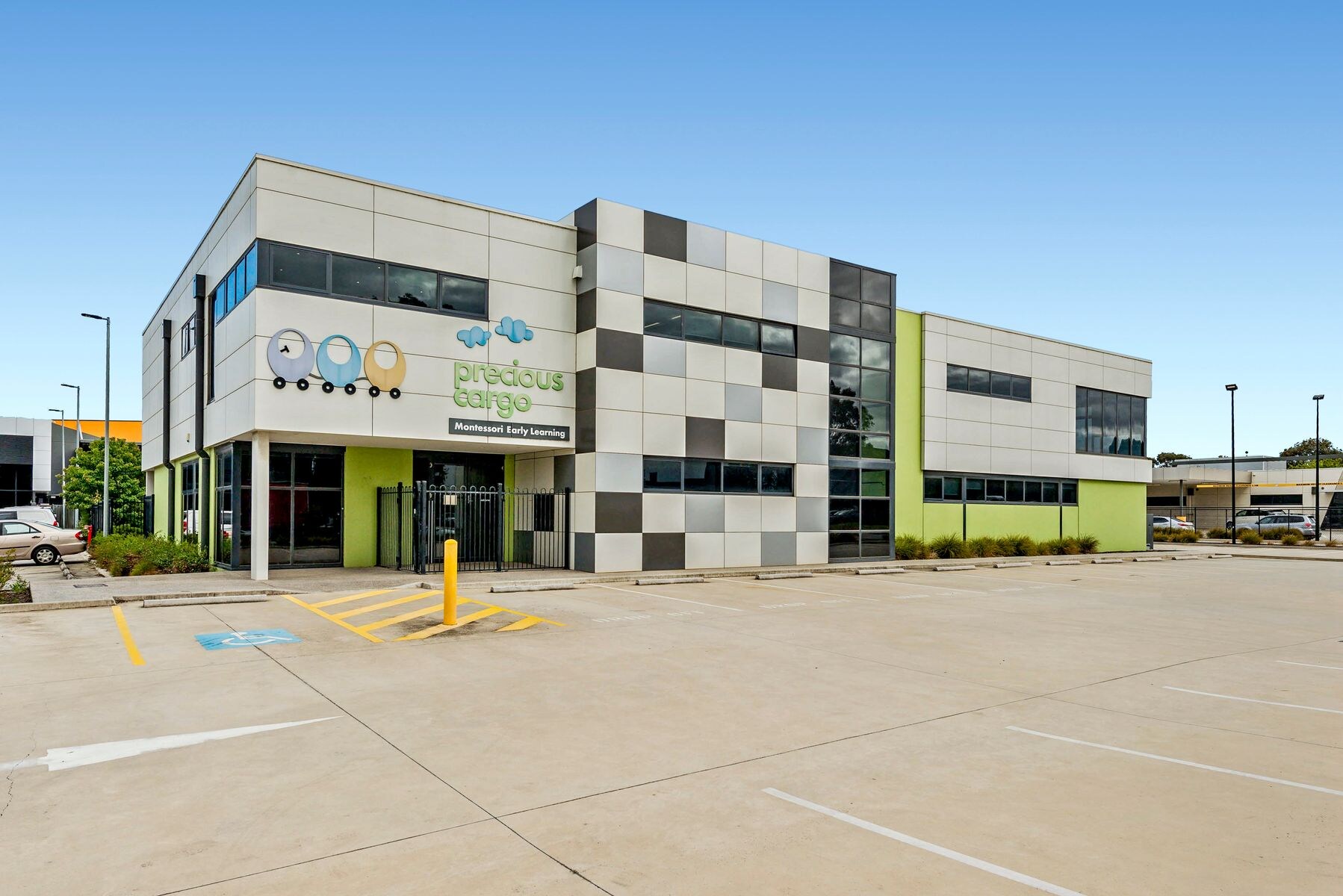67 Corporate Dr, Heatherton for lease Primary Photo- Image 1 of 2