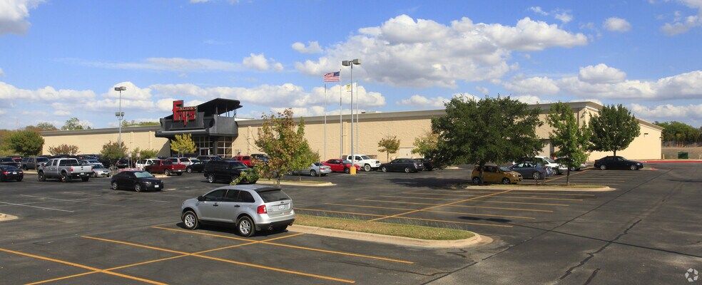 12707 N Mopac Expy, Austin, TX à louer - Photo du bâtiment - Image 3 de 4