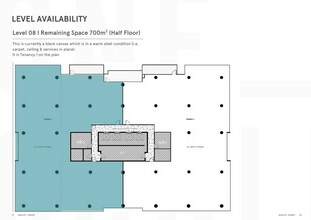 1 Chalmers Cres, Mascot à louer Plan d’étage- Image 1 de 1