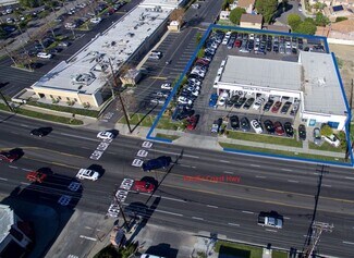 Plus de détails pour 2475 Pacific Coast Hwy, Lomita, CA - Commerce de détail à louer