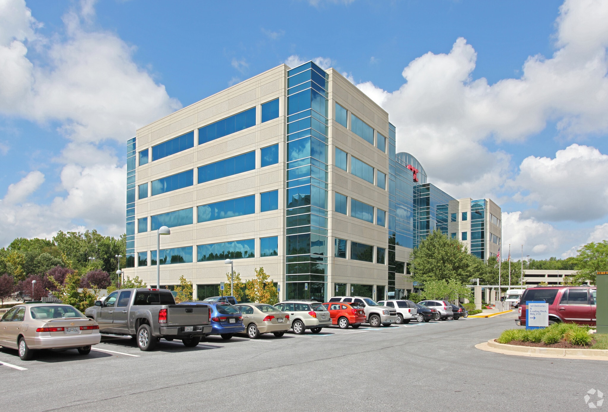 2711 Technology Dr, Annapolis Junction, MD for lease Primary Photo- Image 1 of 3
