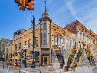 Plus de détails pour 201-203 E Washington St, Ann Arbor, MI - Vente au détail à vendre