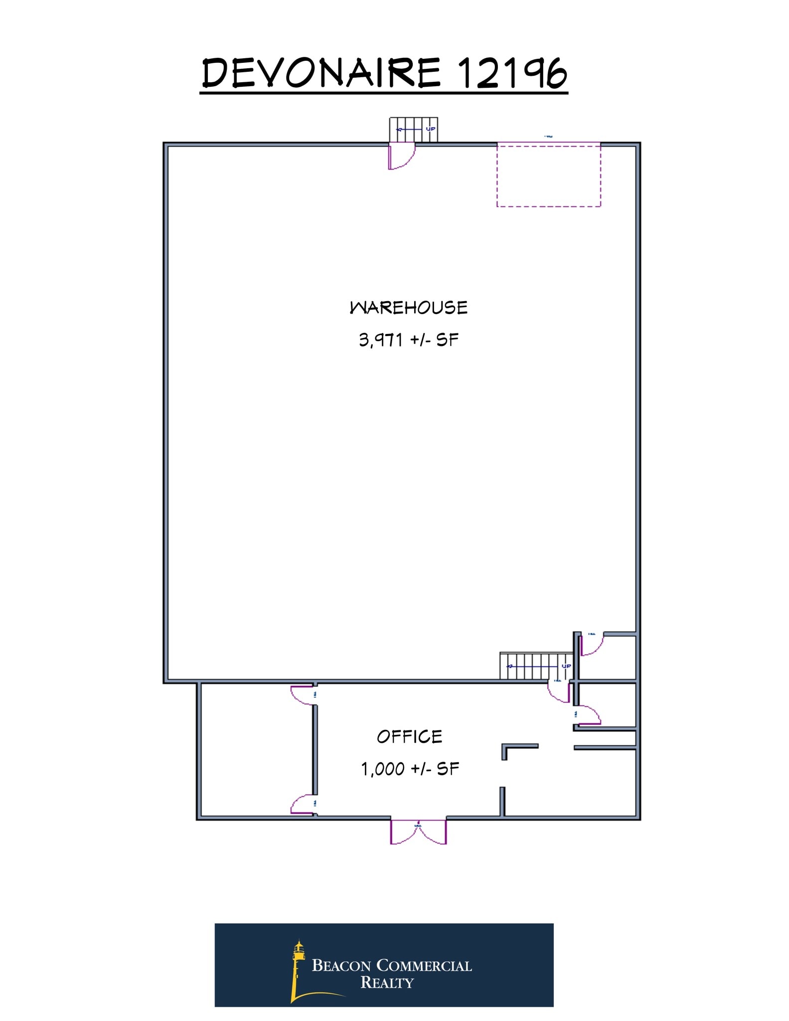 12176-12198 SW 128th St, Miami, FL for lease Site Plan- Image 1 of 1