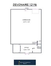 12176-12198 SW 128th St, Miami, FL for lease Site Plan- Image 1 of 1
