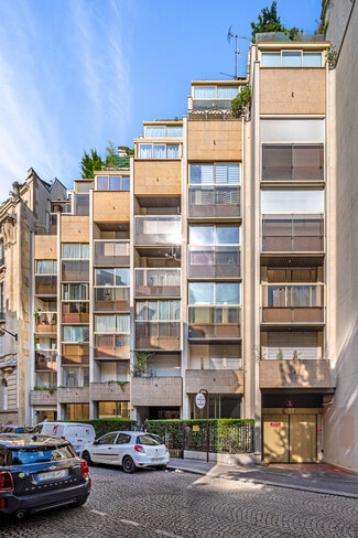 Plus de détails pour 14 Rue Léonard De Vinci, Paris - Bureau à louer