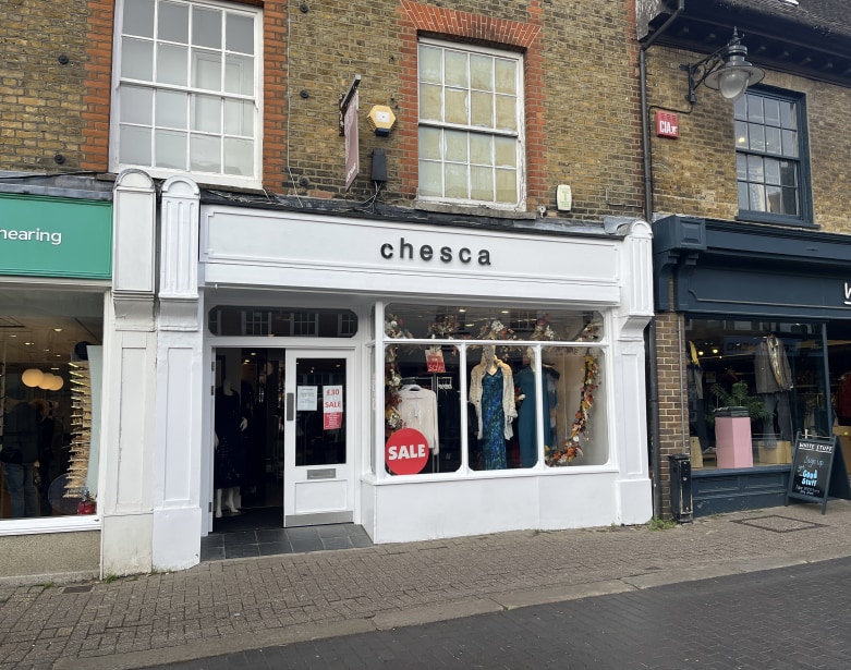 19 Market Pl, St Albans à louer Photo intérieure- Image 1 de 3