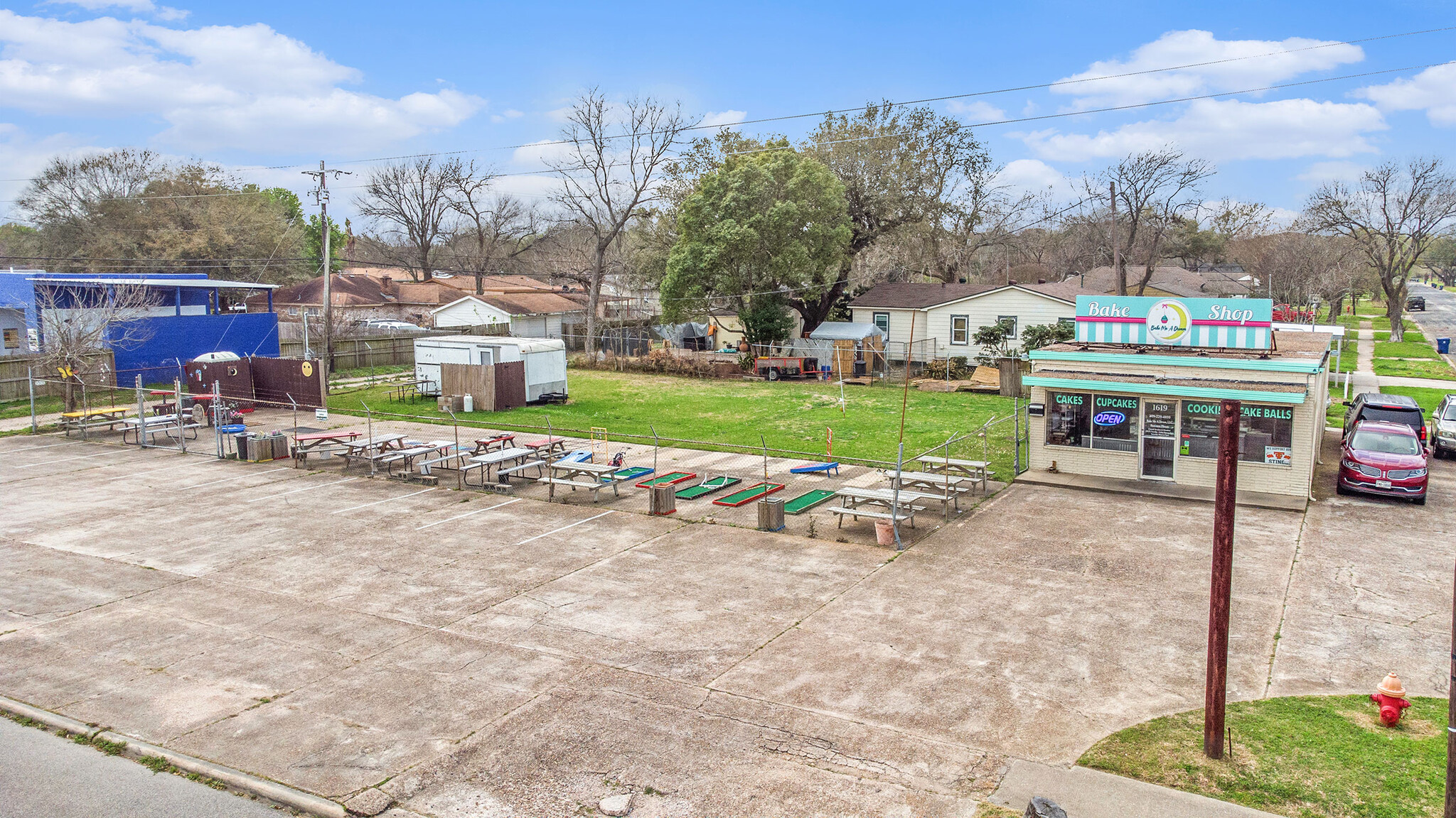 1619 6th St N, Texas City, TX for sale Aerial- Image 1 of 1