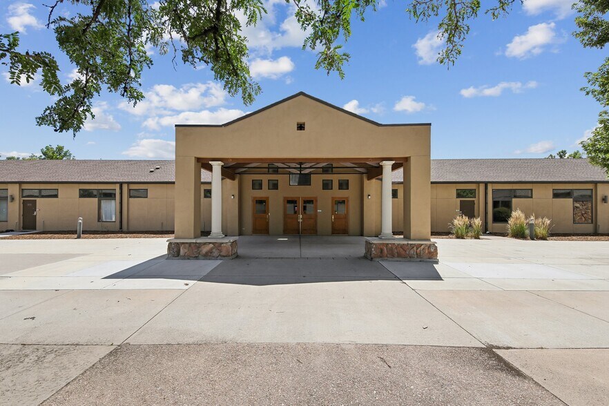 6200 W Hampden Ave, Denver, CO for lease - Primary Photo - Image 1 of 19