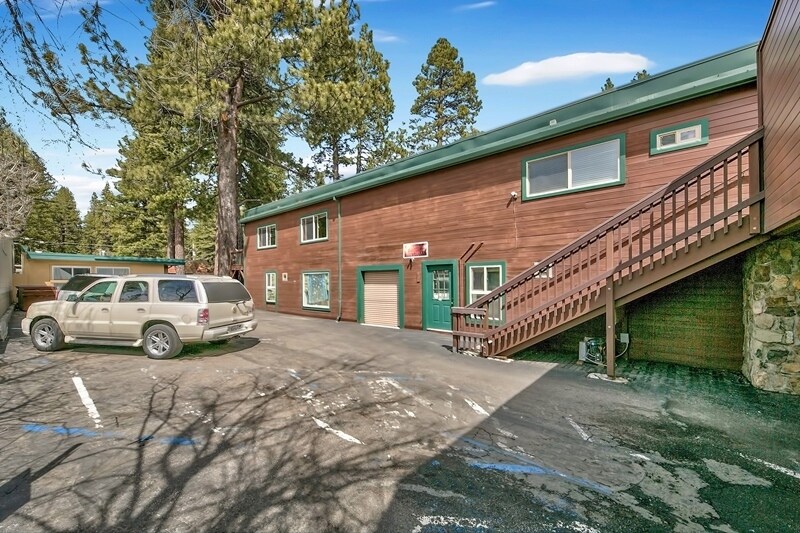 8393 N Lake Blvd, Kings Beach, CA à louer - Photo du bâtiment - Image 2 de 11