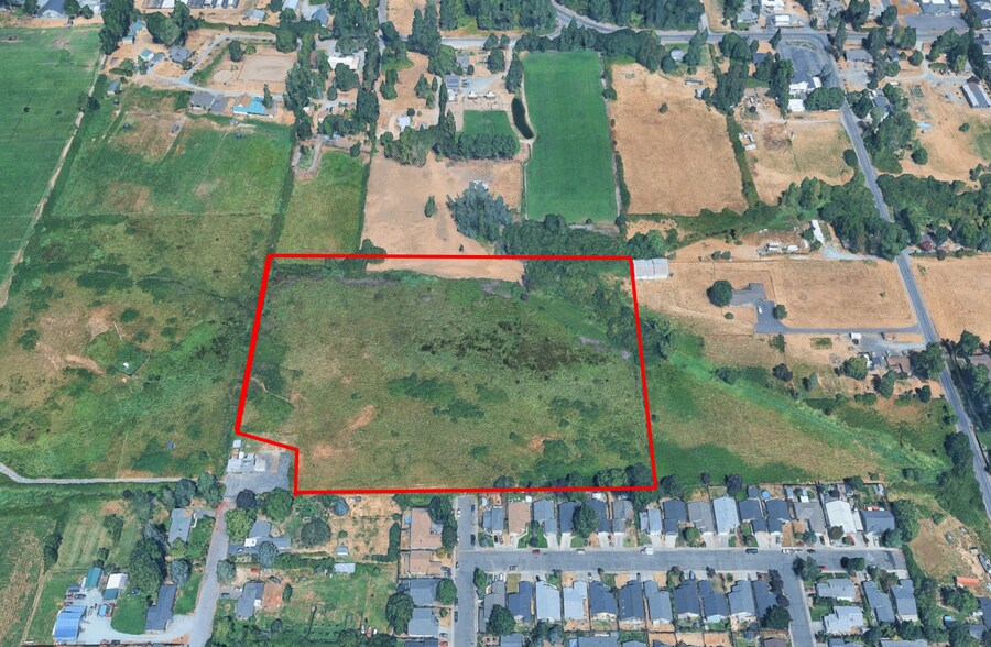 600 Roguelea Ln, Grants Pass, OR à vendre - Aérien - Image 1 de 1