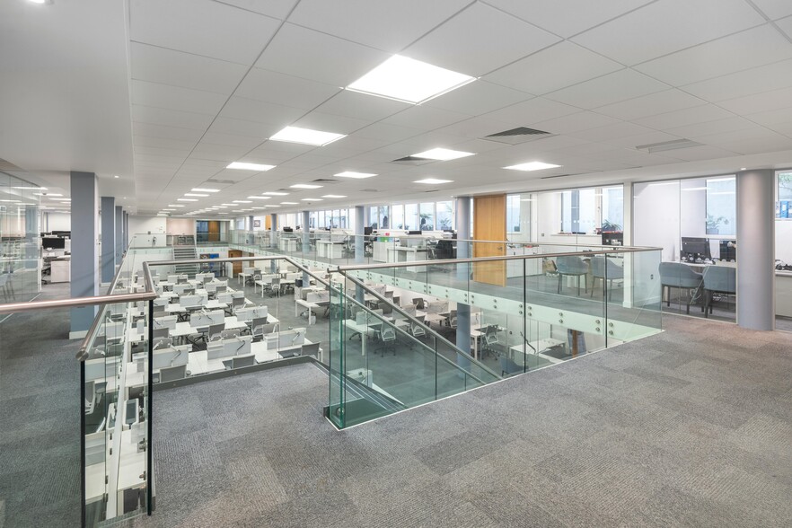 7-9 Whitfield St, London for lease - Floor Plan - Image 2 of 16