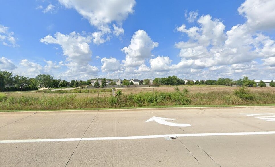 Rt. 59 & Heritage Woods D, West Chicago, IL for sale - Aerial - Image 2 of 5