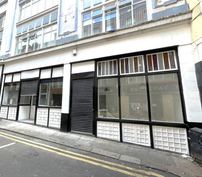 32-46 Pudding Chare, Newcastle Upon Tyne for lease - Building Photo - Image 2 of 4