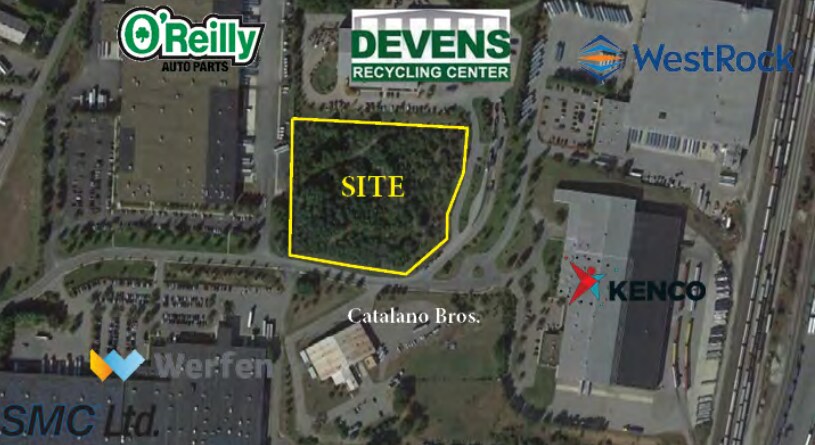 31 Independence Dr, Devens, MA à louer - Photo du bâtiment - Image 2 de 5