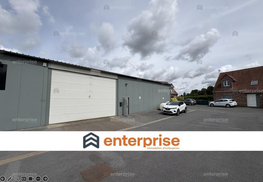 Flex in Roncq for lease - Building Photo - Image 1 of 1