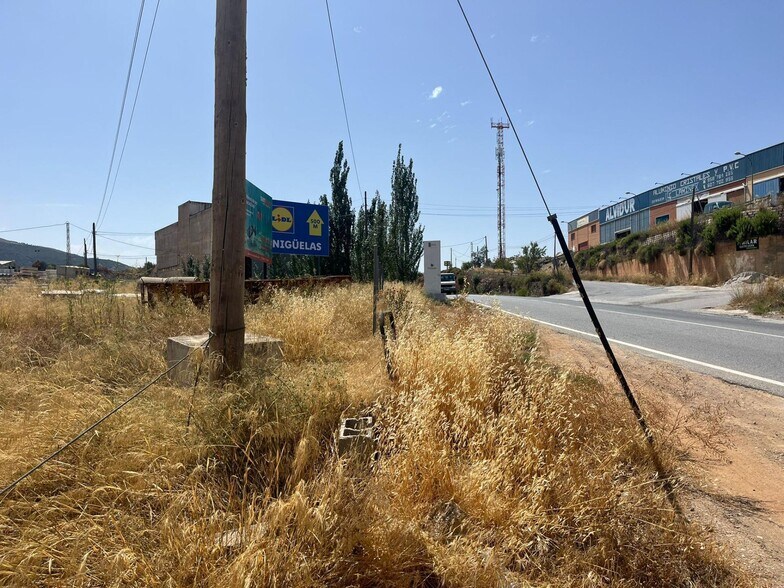 del Sur, Dúrcal, Granada for sale - Primary Photo - Image 1 of 12