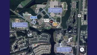 More details for 407 Old Hard rd, Fleming Island, FL - Land for Sale