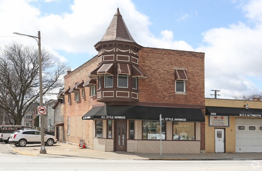 2100 W Lake St, Melrose Park, IL à louer - Photo du bâtiment - Image 3 de 4