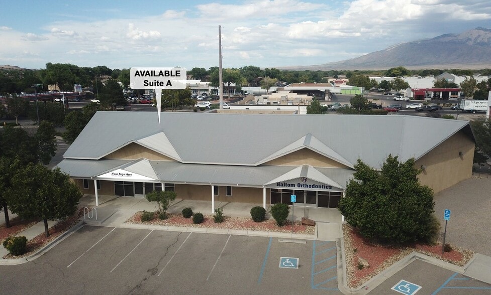 3730 Ellison Rd NW, Albuquerque, NM à louer - Photo du bâtiment - Image 2 de 7